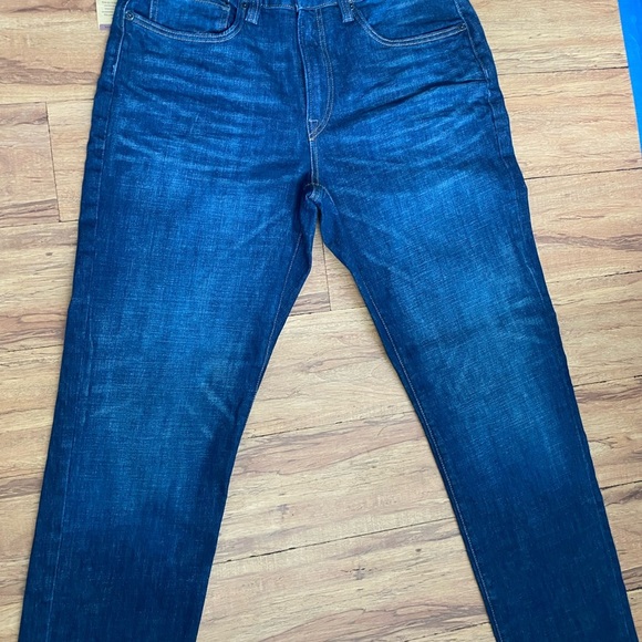 Buffalo Blue Straight Jeans Authentic Denim - Picture 4 of 16